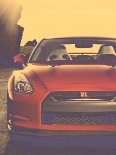 GTR обои