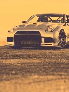 Nissan GTR обои