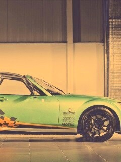 Mazda MX5 обои