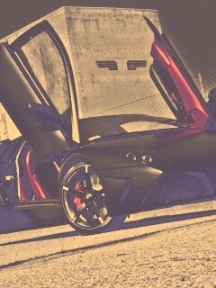 Lamborghini Gallardo обои