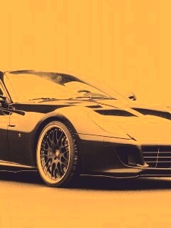Ferrari 599 GTB обои