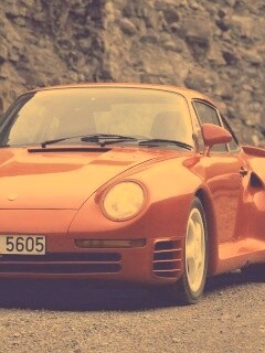 Porsche 959 обои