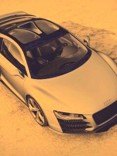 Audi R8 обои