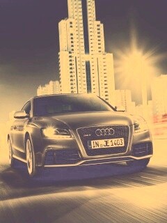 Audi RS5 обои