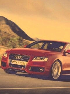 Audi A5 обои