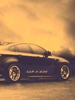 BMW X6 обои