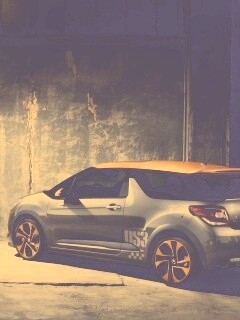 Citroen обои