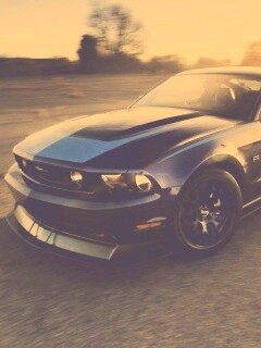 Ford Mustang обои