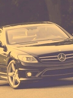 Mercedes обои