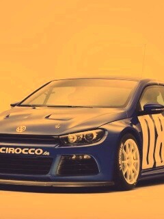 Volkswagen Scirocco обои