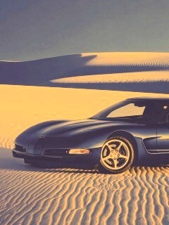Chevrolet Corvette обои