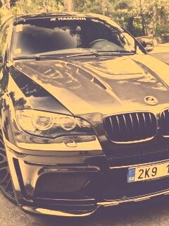 BMW X6 обои