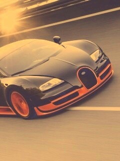 Bugatti Veyron обои