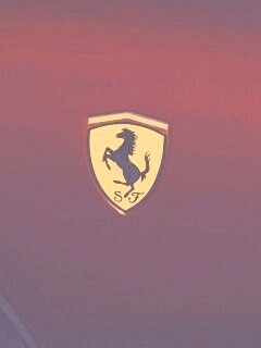 Символ Ferrari обои