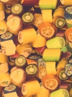 Конфетки обои