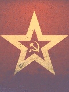 Серп и молот обои
