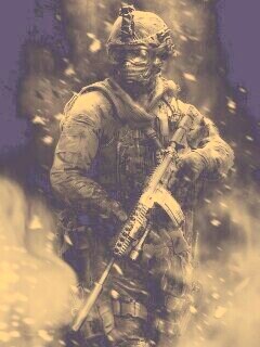 Call of Duty Modern Warfare обои