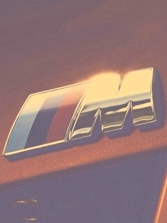 Логотип BMW M1 Series обои