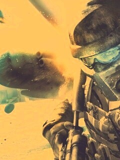 COD обои