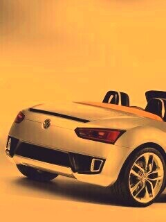 2009 Volkswagen Concept обои