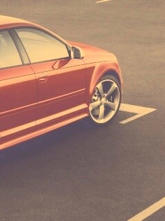 Audi RS3 фотографии обои