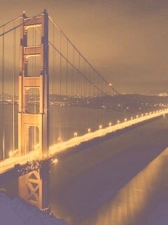 Golden Gate Bridge обои