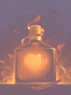 Love potion обои