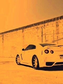 Nissan GTR обои