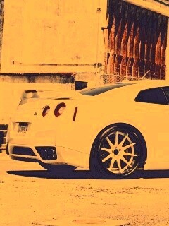 Nissan GTR обои