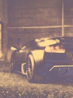 Lamborghini Murcielago LP640 обои