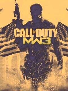 Call Of Duty Modern Warfare 3  обои