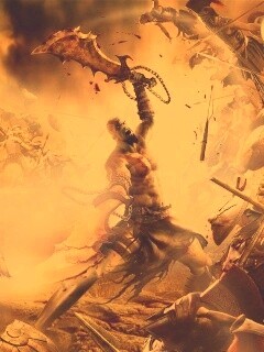 Kratos обои