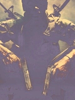 Call of Duty : Black ops обои