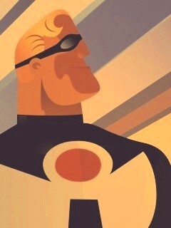 Mr Incredible обои