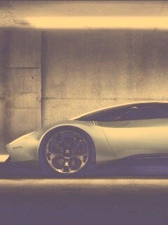 Lamborghini Insecta обои