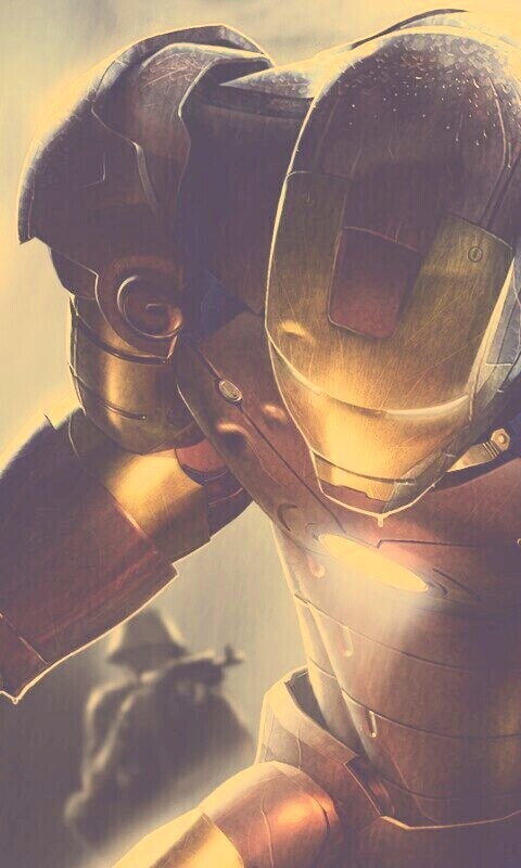 Iron Man обои