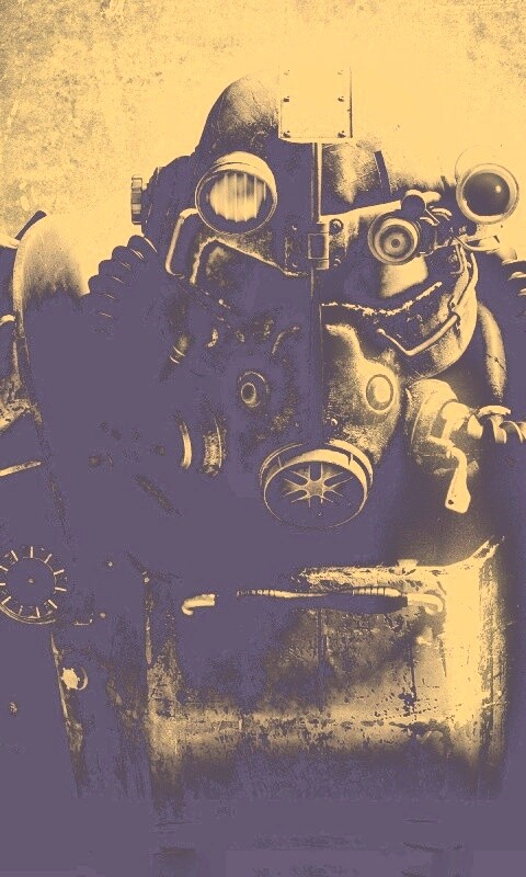 Заставка Fallout 3 обои