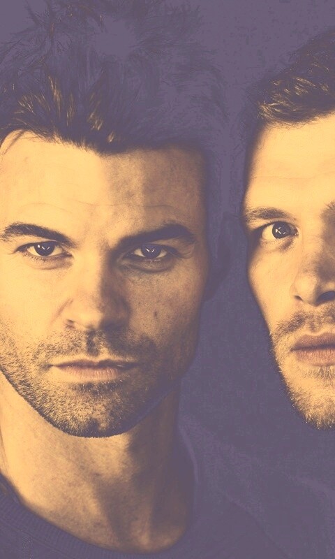 Актеры сериала The Originals обои