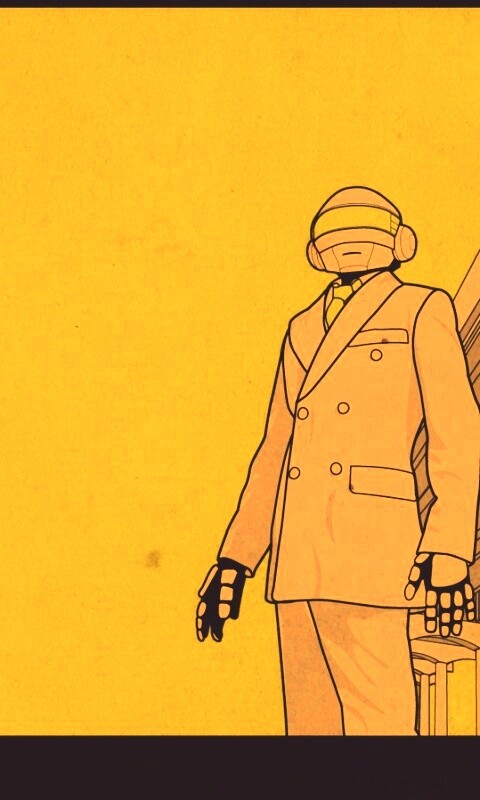 Daft Punk обои