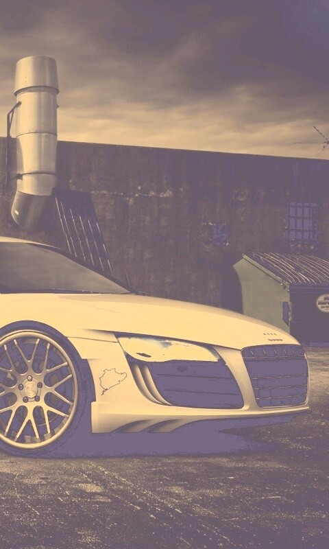 Audi R8 обои