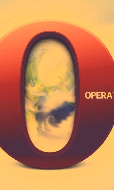 Опера это мой мир обои