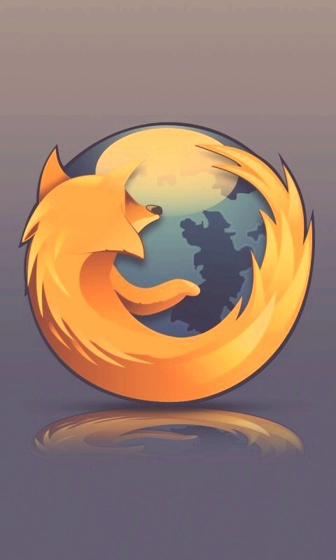 Firefox обои