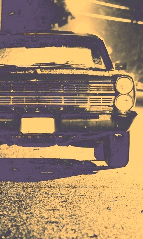 Ford Galaxie обои