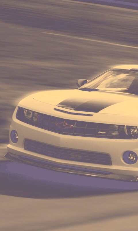 Chevrolet Camaro SSX Concept обои