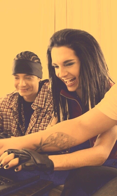 Tokio Hotel обои