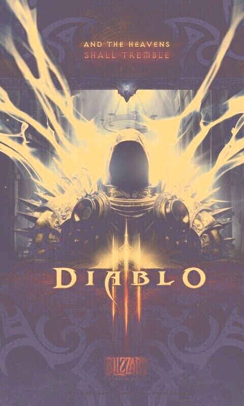 Diablo 3 обои