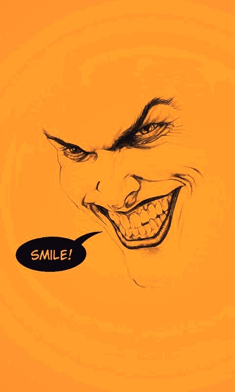 Smile! обои