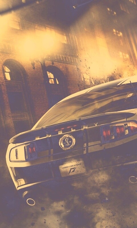 Need for Speed : Побег обои
