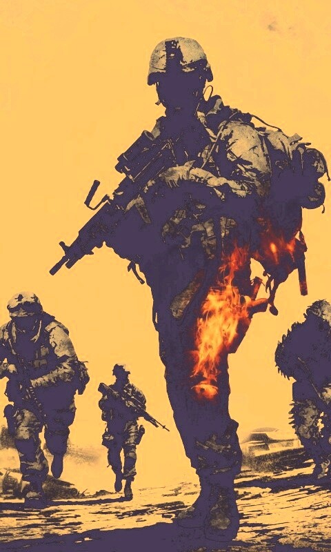 Battlefield Bad Company 2 обои
