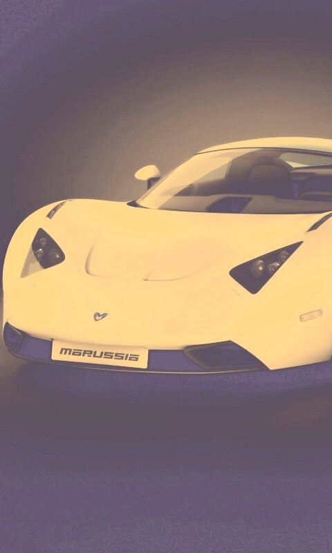 Marussia B1 обои